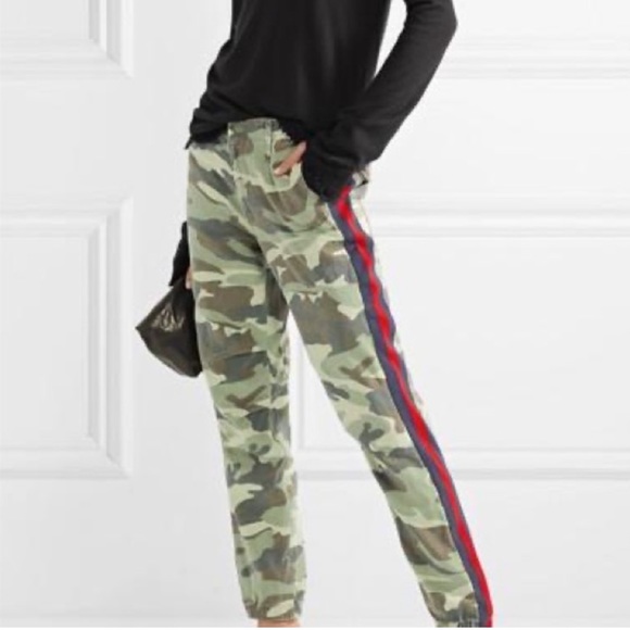 Great condition camo mother pants in size 25 - Picture 1 of 4